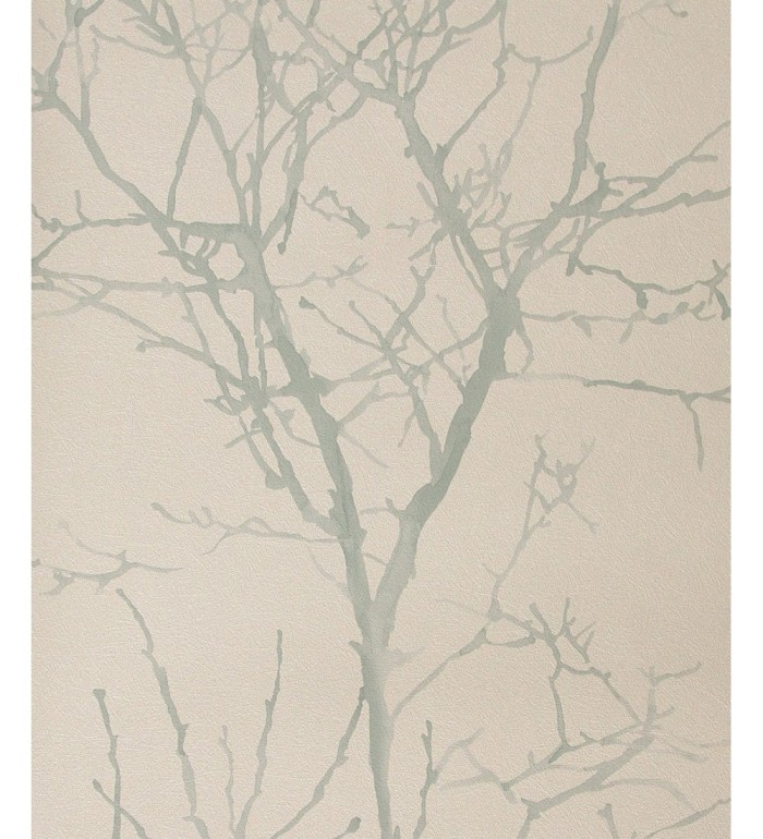 Papel pintado bosque de árboles estilo nórdico - Forest Park 121018