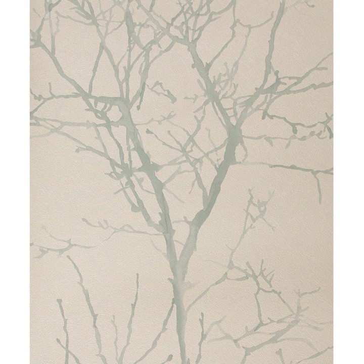 Papel pintado bosque de árboles estilo nórdico - Forest Park 121018