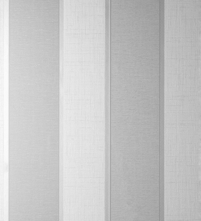 Papel pintado de rayas modernas con algunos toques ligeramente metalizados - Loren Stripes 681275