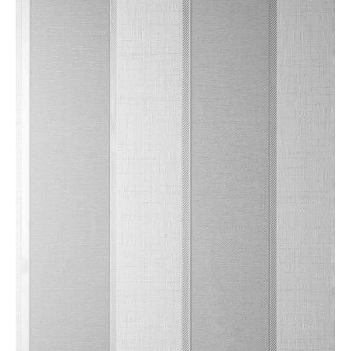 Papel pintado de rayas modernas con algunos toques ligeramente metalizados - Loren Stripes 681275