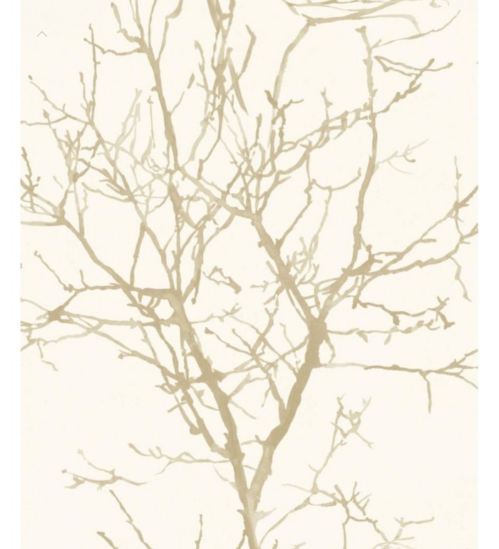 Papel pintado bosque de árboles estilo nórdico - Forest Park 121020