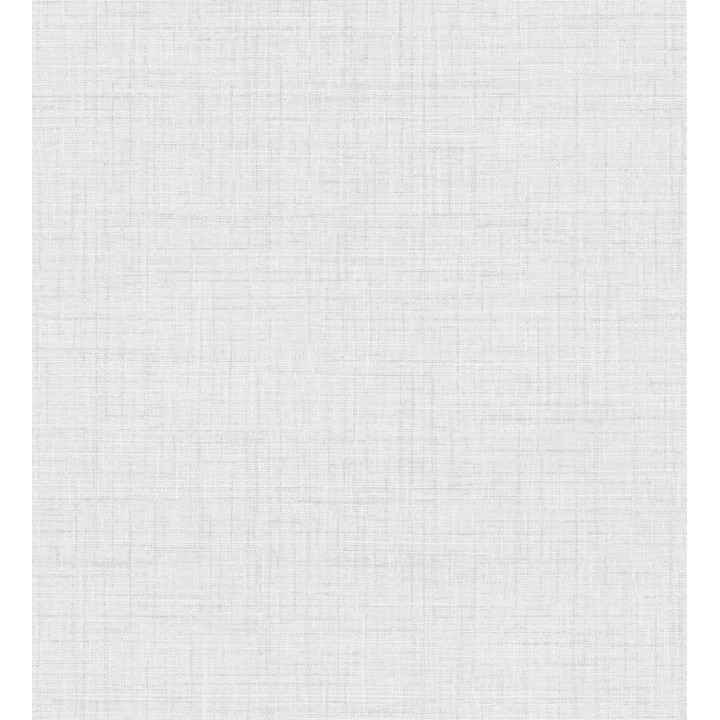 Papel pintado efecto lino fondo gris claro textura en relieve blando - Neville Texture 681276