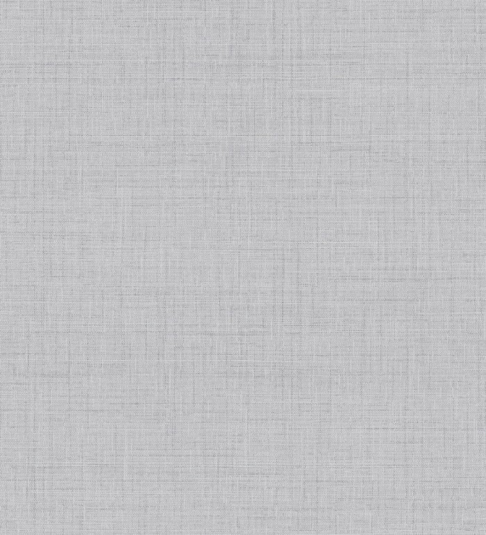 Papel pintado efecto lino fondo gris textura en relieve blando - Neville Texture 681277