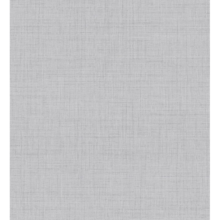 Papel pintado efecto lino fondo gris - Neville Texture 681277