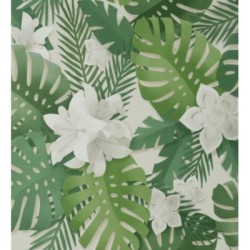 Papel pintado Tahiti Leaves 681280
