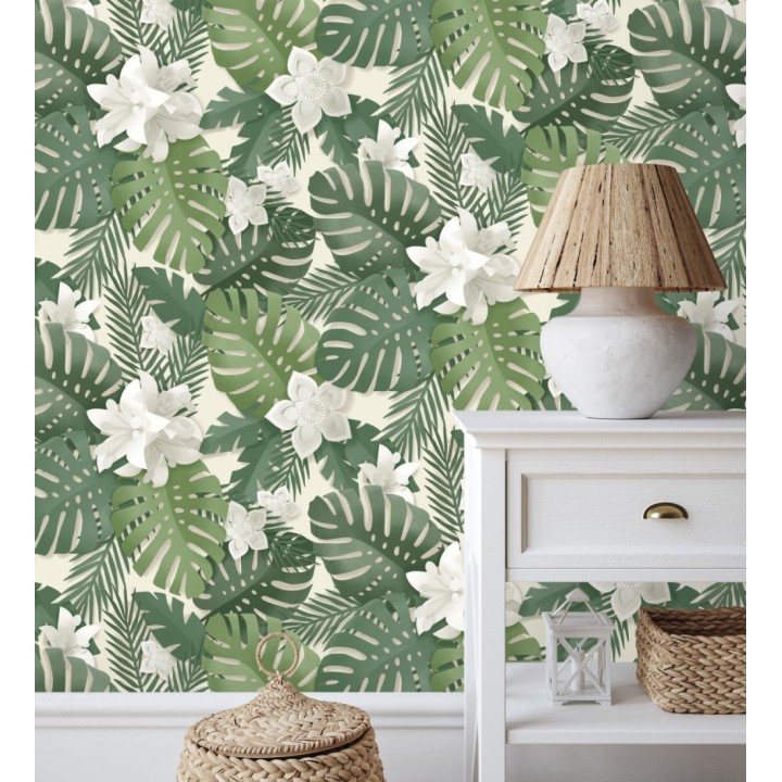 Tahiti Leaves 681280