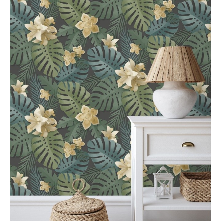 Tahiti Leaves 681281