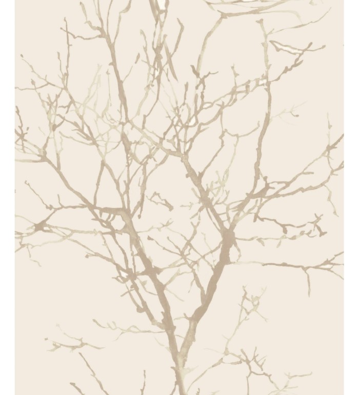 Papel pintado bosque de árboles estilo nórdico - Forest Park 121022