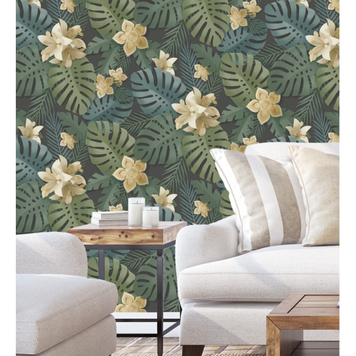 Tahiti Leaves 681281