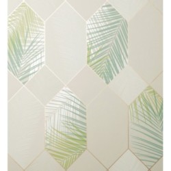 Papel pintado Tropical Hive 681283