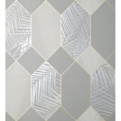 Papel pintado Tropical Hive 681284