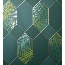 Papel pintado Tropical Hive 681285