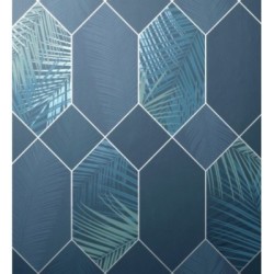 Papel pintado Tropical Hive 681286