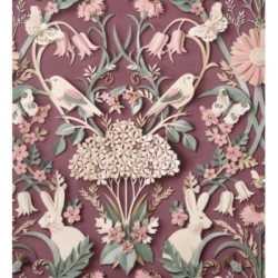 Papel pintado Lorraine 681304