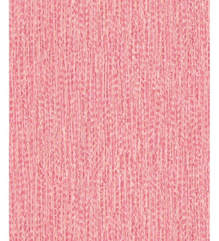 Papel pintado efecto textil vinílico estilo étnico - Kiros 121139