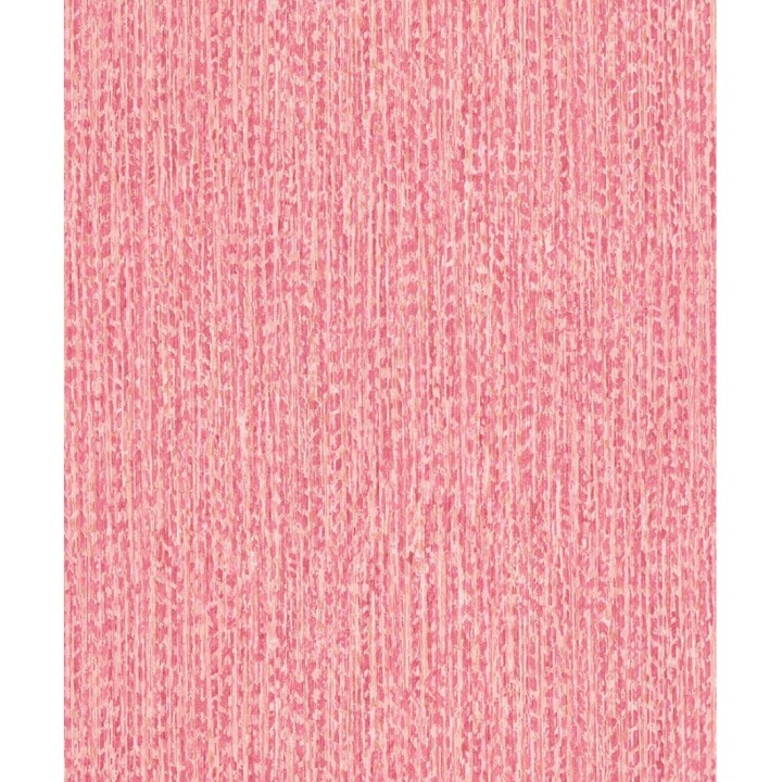 Papel pintado efecto textil vinílico estilo étnico - Kiros 121139