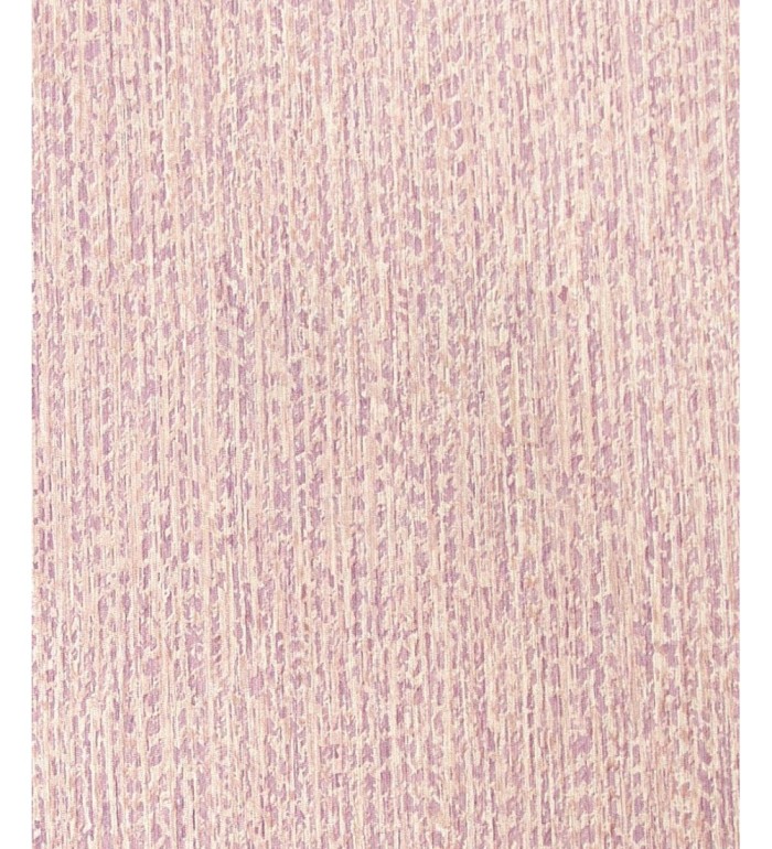 Papel pintado efecto textil vinílico estilo étnico - Kiros 121142