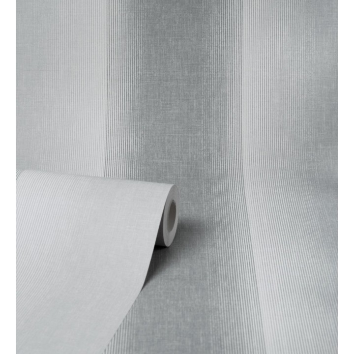 Papel pintado rayas anchas difuminadas - Oralia Stripes 681317