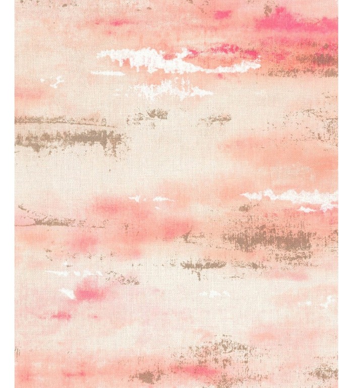 Papel pintado artístico moderno colores a esponja - Paradise Bay 121146