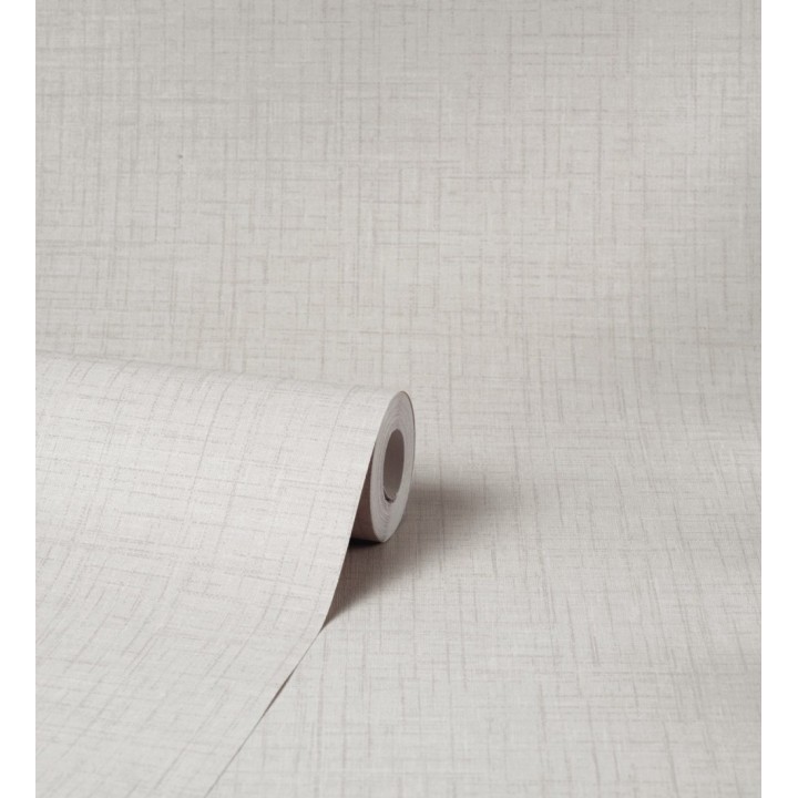 Papel pintado liso imitación textil - Dean Plain 681327