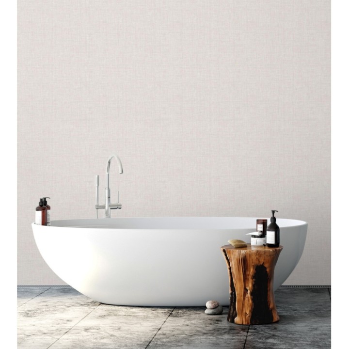 Papel pintado liso imitación textil - Dean Plain 681327