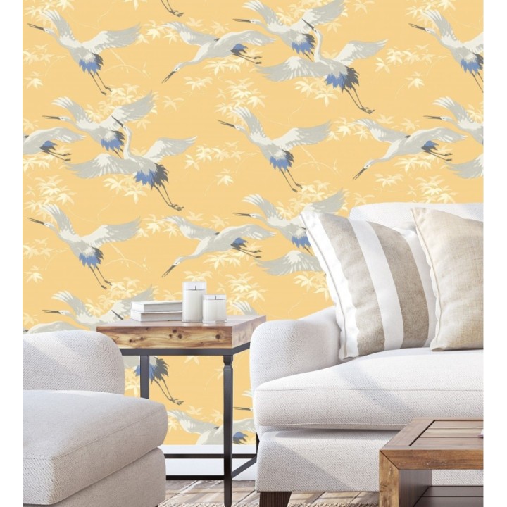 Mandarin Birds 681329