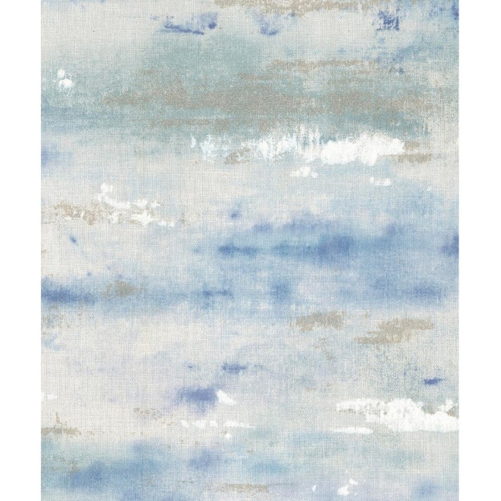 Papel pintado artístico moderno colores a esponja - Paradise Bay 121150