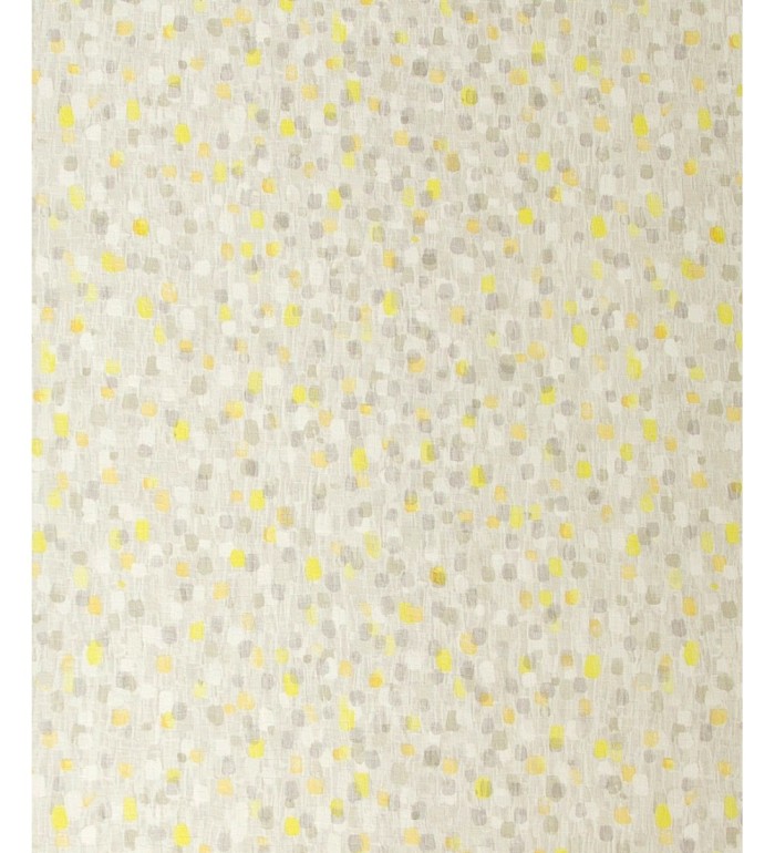 Papel pintado moderno abstracto puntos de colores - Cinque Terre 121151