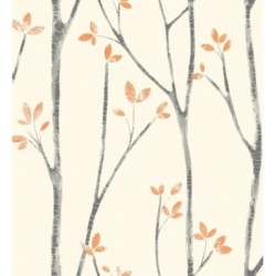 Papel pintado Benson Forest 681337