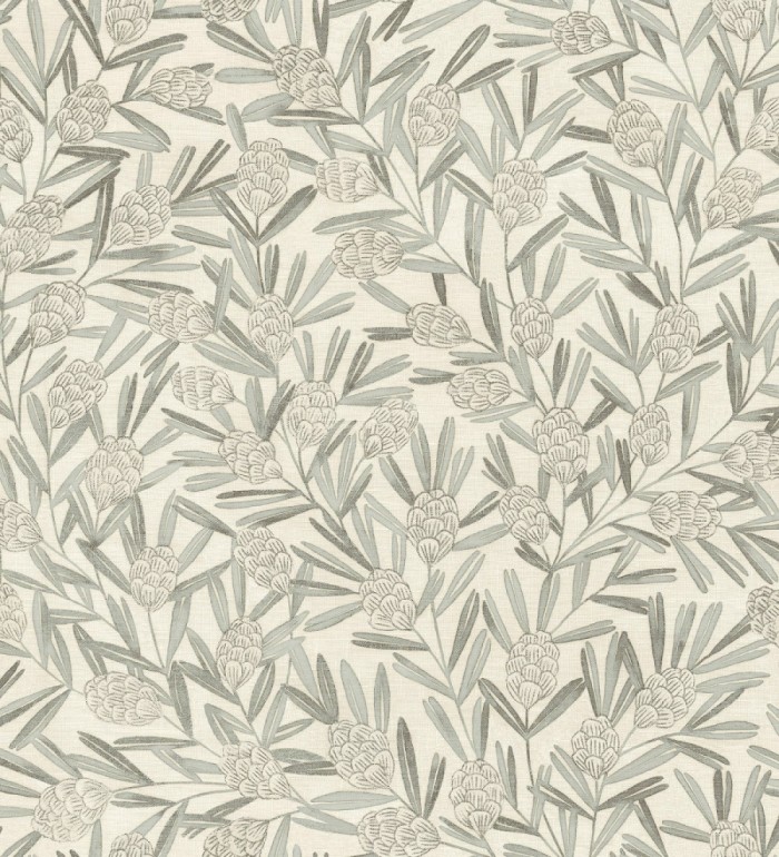 Papel pintado de hojas y frutos - Eloise 681340