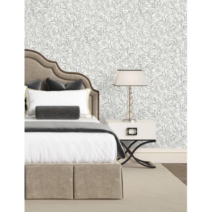 Papel pintado de hojas y frutos - Eloise 681341