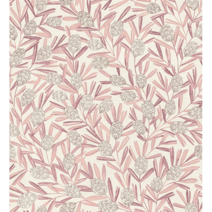 Papel pintado de hojas y frutos - Eloise 681343