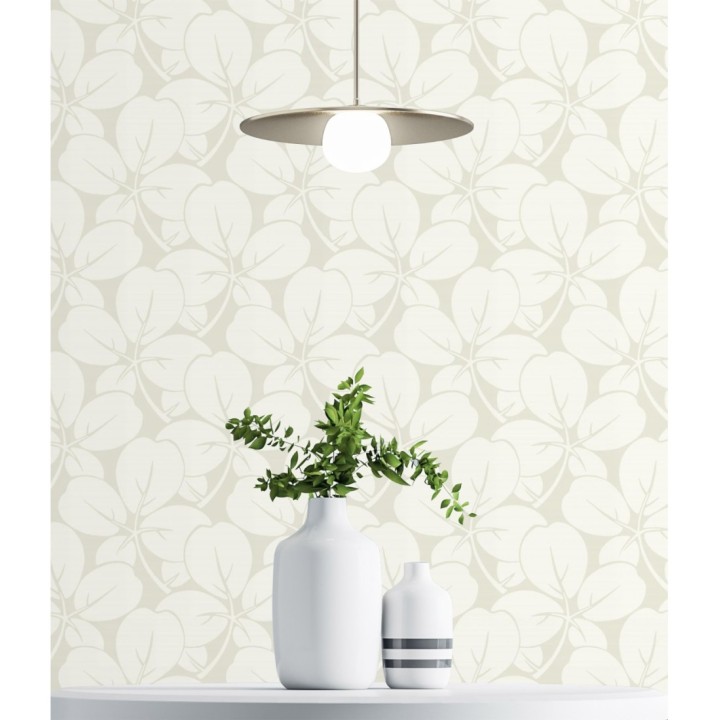 Papel pintado de margaritas fondo - Margot 681344