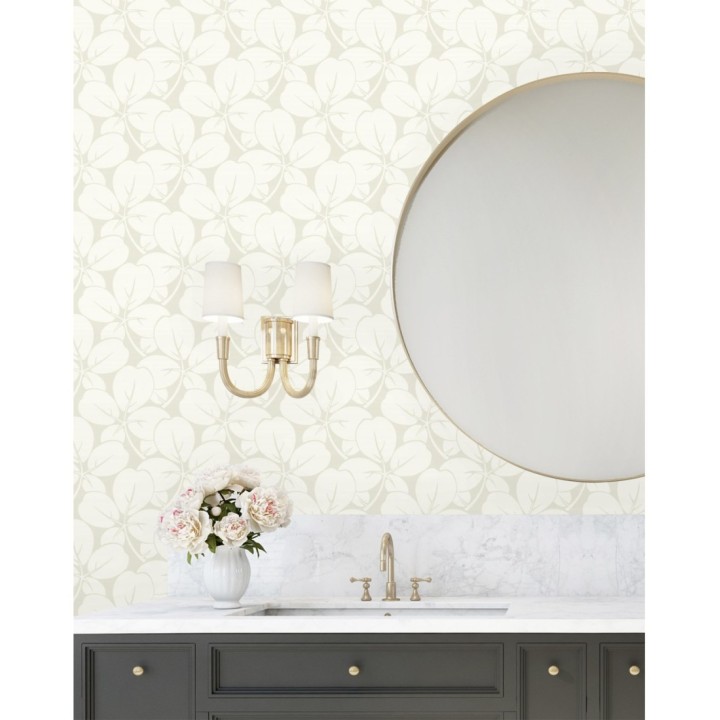 Papel pintado de margaritas fondo - Margot 681344