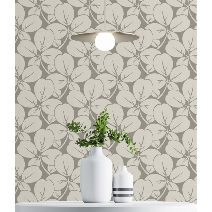 Papel pintado de margaritas fondo - Margot 681345