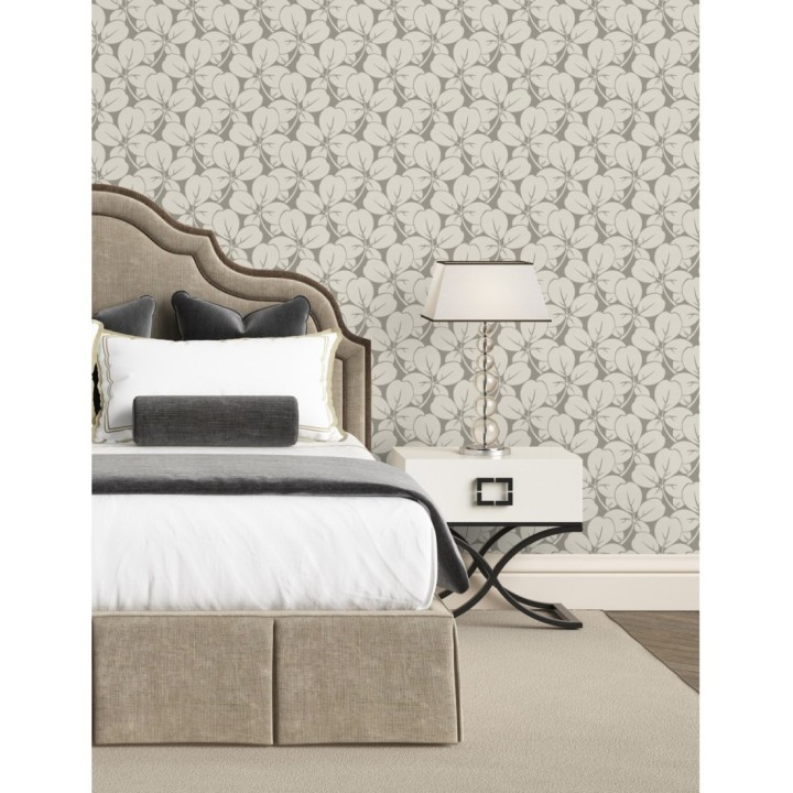 Papel pintado de margaritas fondo - Margot 681345