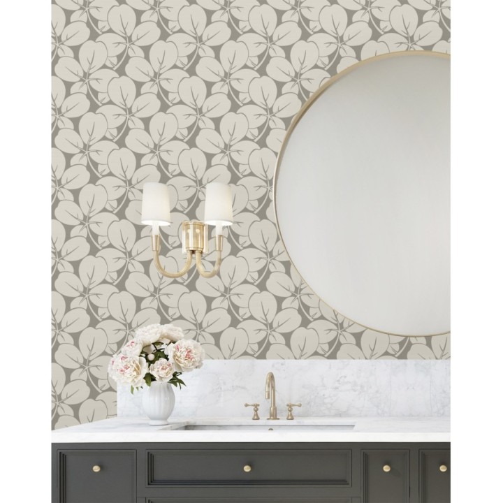 Papel pintado de margaritas fondo - Margot 681345