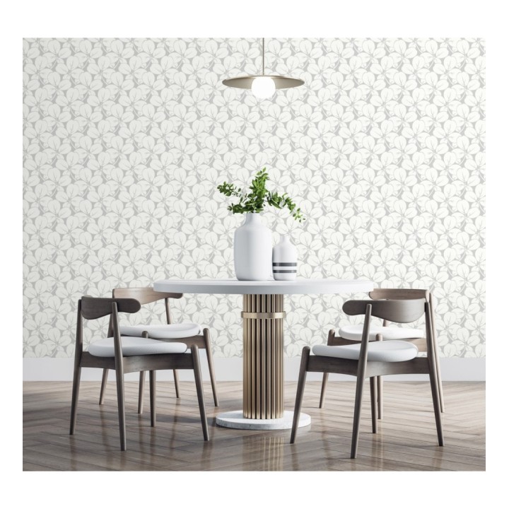 Papel pintado de margaritas fondo - Margot 681346