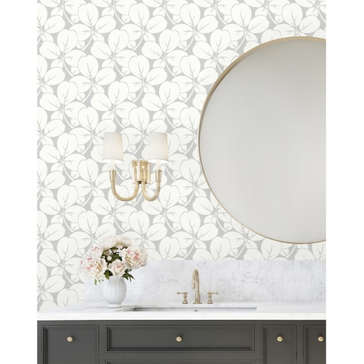 Papel pintado de margaritas fondo - Margot 681346