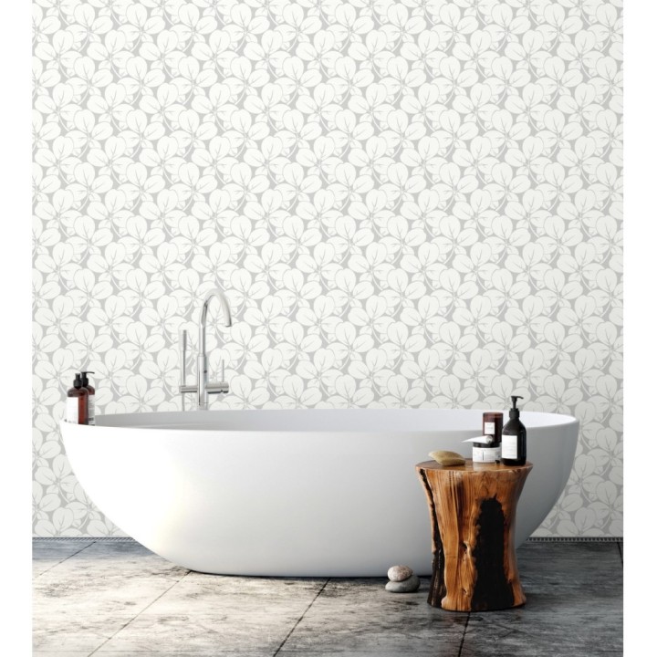 Papel pintado de margaritas fondo - Margot 681346