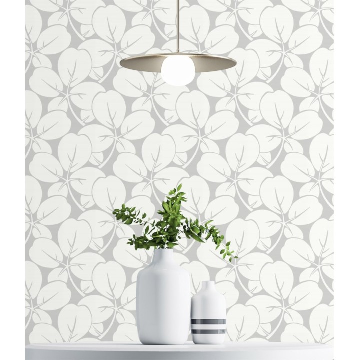 Papel pintado de margaritas fondo - Margot 681346