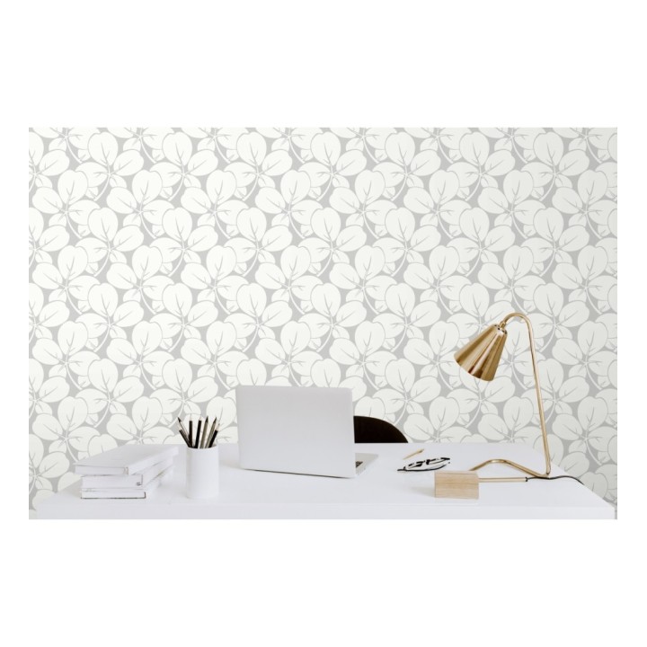 Papel pintado de margaritas fondo - Margot 681346