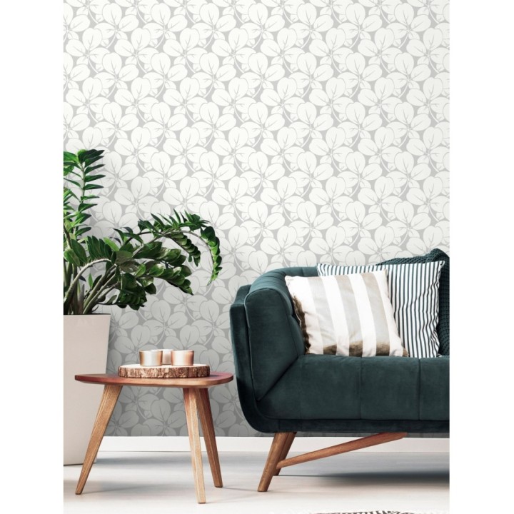 Papel pintado de margaritas fondo - Margot 681346