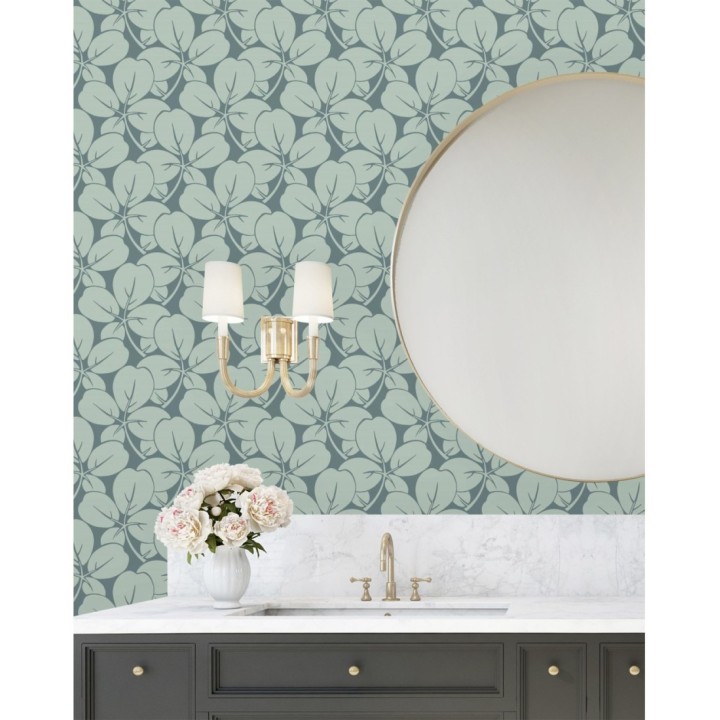 Papel pintado de margaritas fondo - Margot 681347