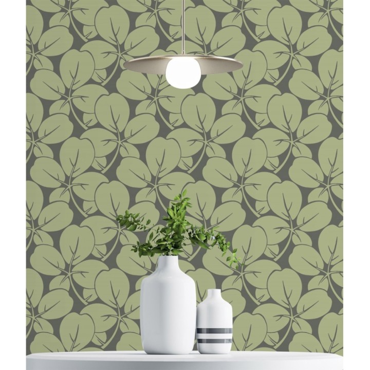 Papel pintado de margaritas fondo - Margot 681348