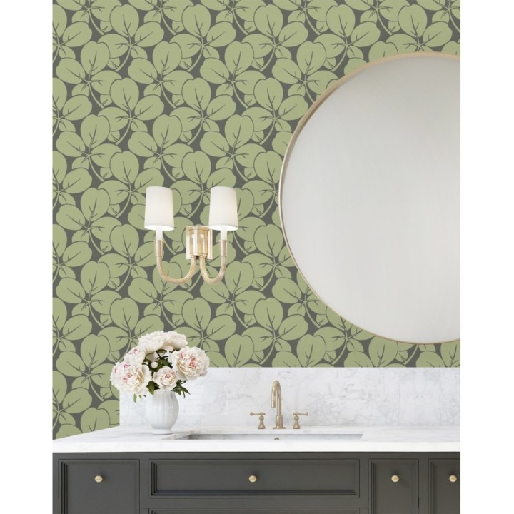 Papel pintado de margaritas fondo - Margot 681348