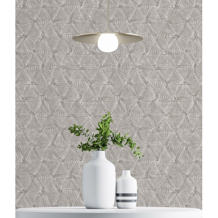 Papel pintado espigas de germen de trigo - Lavena 681354