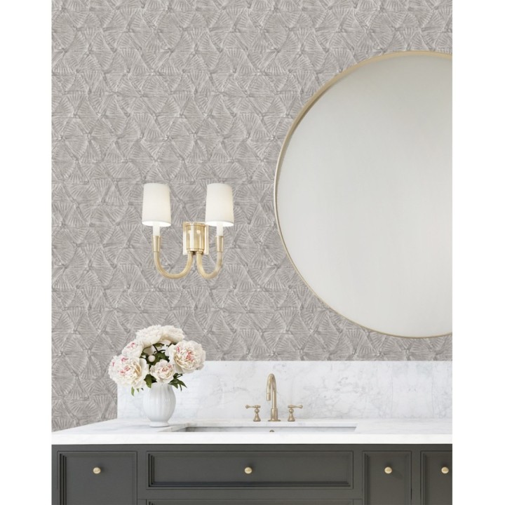 Papel pintado espigas de germen de trigo - Lavena 681354