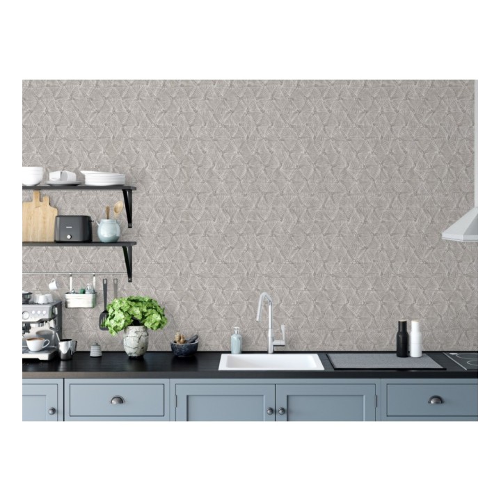 Papel pintado espigas de germen de trigo - Lavena 681354