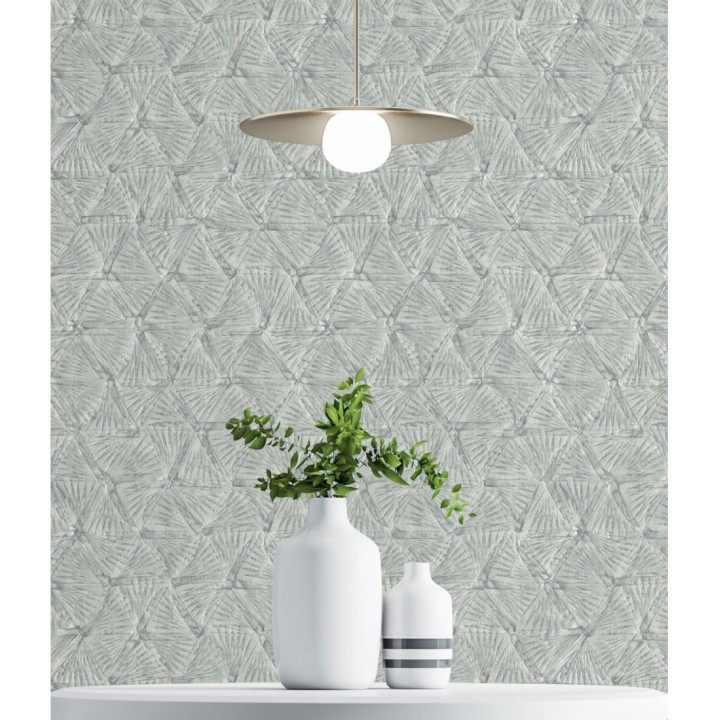 Papel pintado espigas de germen de trigo - Lavena 681355